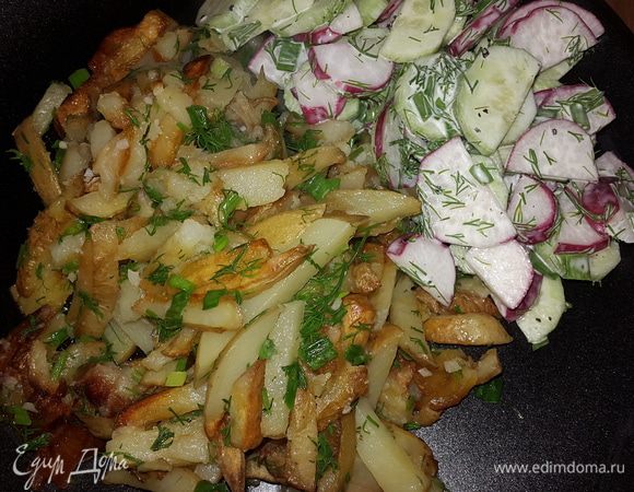 Вкус детства, вкус лета, приятного аппетита!