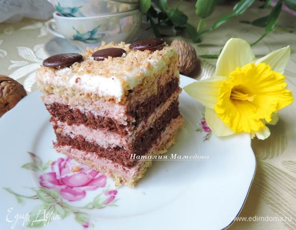 А вот и лакомый разрез.