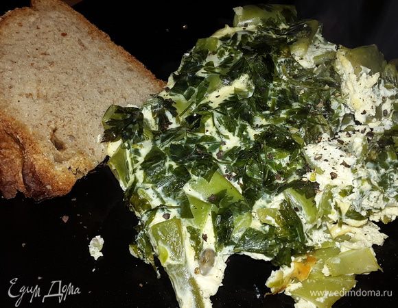 Подаем с кусочком свежего черного хлеба.

Приятного аппетита!