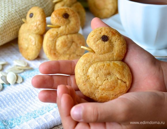 Милое, вкусное и просто симпатичное! ))) 