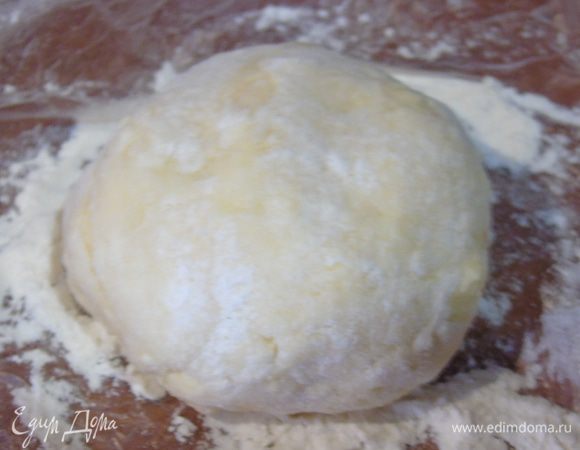 Завернуть в шар. Так проделать с остальным тестом.