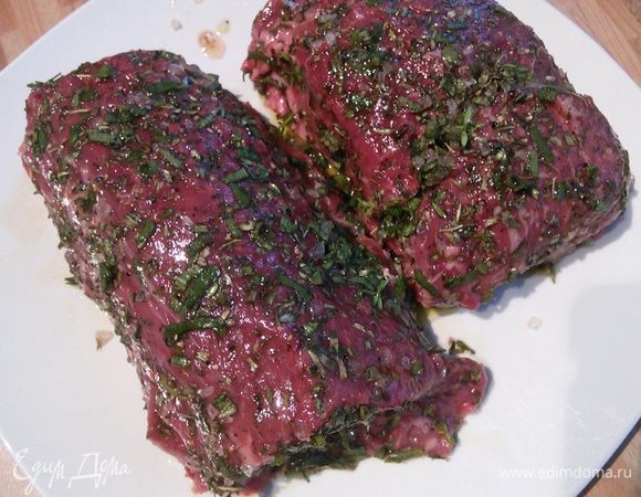 Подготовить гриль, у нас с прямым и не прямым жаром. 