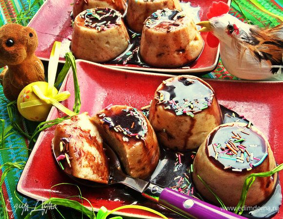 Очень нежные получились творожнички, настоящие суфлешки! Почему бы не взять их на пикник,ведь готовить быстро :)