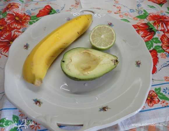 Для сладкого варианта понадобятся следующие фрукты