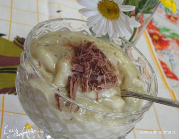 Второй завтрак тоже готов.