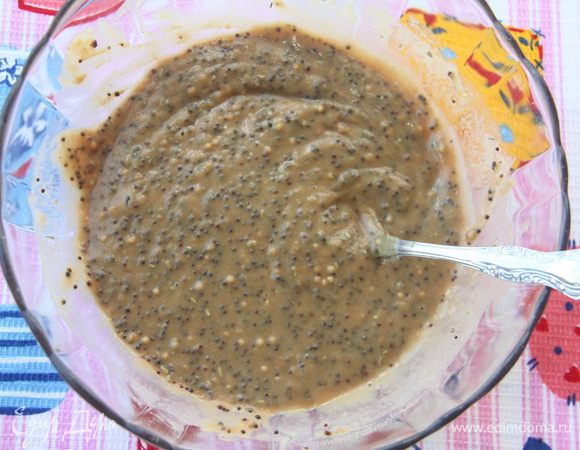 Поставить в тепло на 12 часов. 