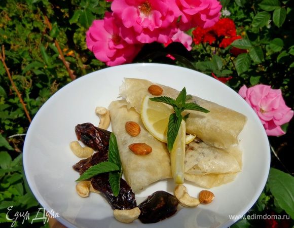 Приятного аппетита!
Пусть всегда будет вкусно!
Иншалла!