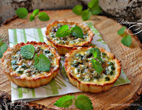 Приятного вам аппетита!