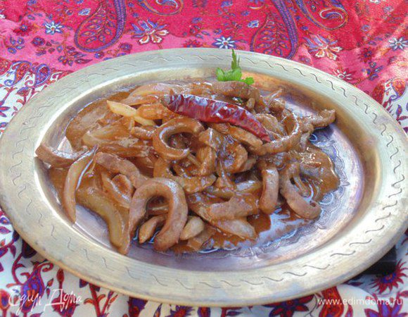 Приятного аппетита!