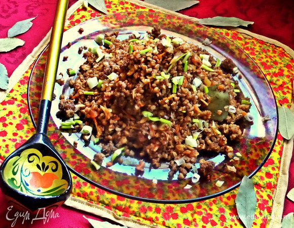 Где моя большая ложка?)