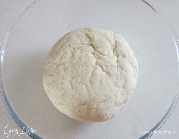  Дать отдохнуть тесту около 2 часов.