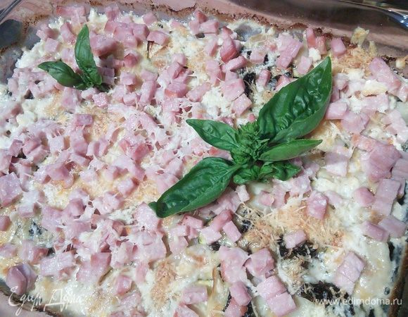 Главное, чтобы картошка пропеклась. Приятного аппетита! 