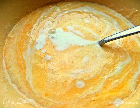 Перемешать.