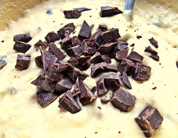 Отправим в тесто.