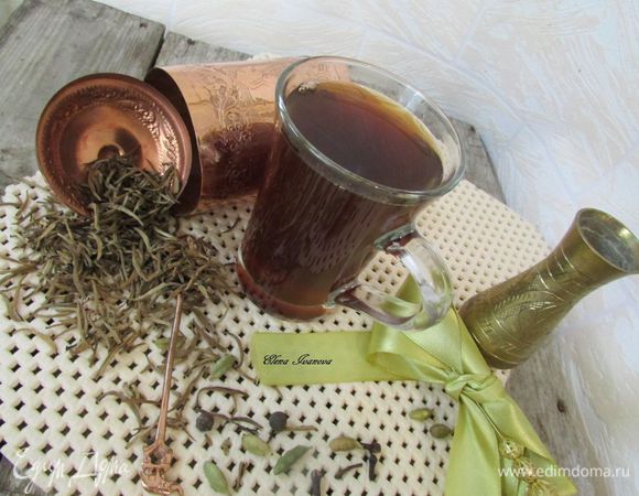 Приятного чаепития!!!