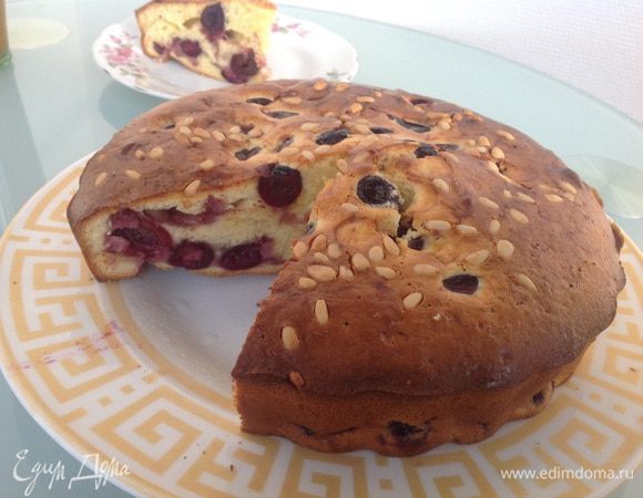 Приятного аппетита!