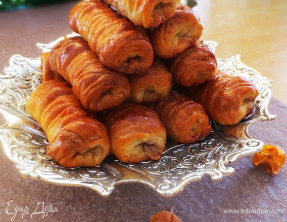 И теперь можно приступать к чаепитию!