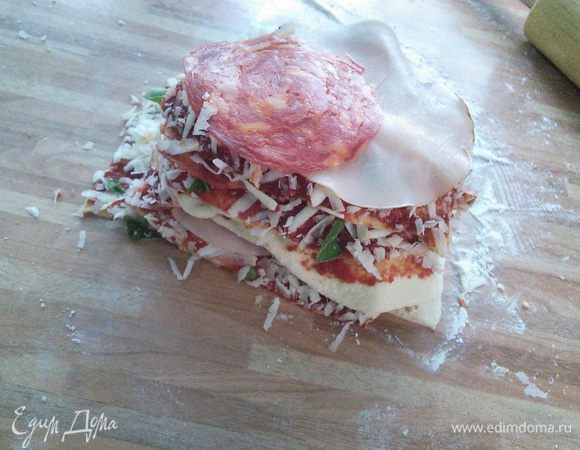 Три таких башенки и форма заполнена. 