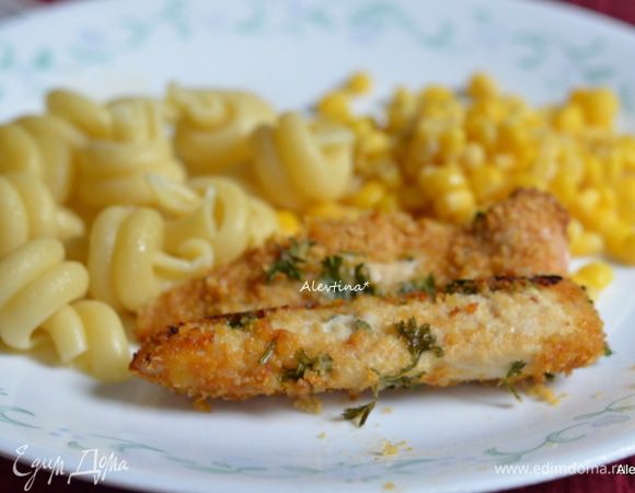 Подаем к столу с гарниром или упаковываем в контейнер и берем с собой на пикник. Приятного аппетита.