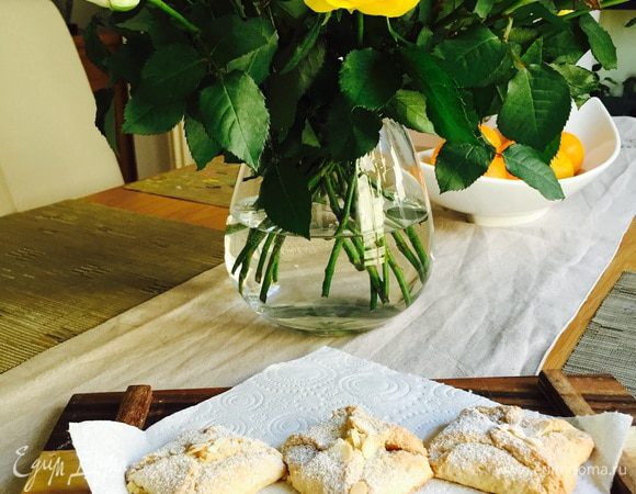 Отправляем в духовку минут на 25-30. Все готово!!!