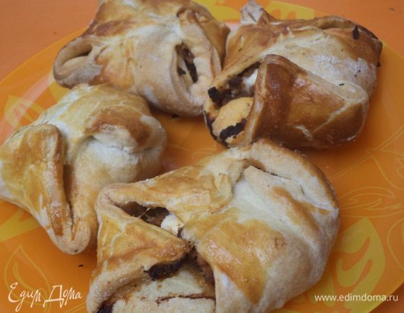 Получилось румяно, вкусно и хрустяще... Угощайтесь!!!