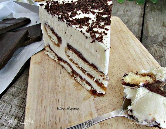 Разрезать на порции.