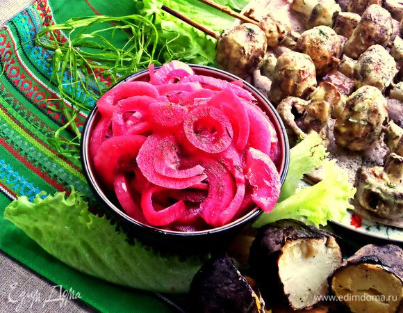 Продолжаем радоваться лету и вкусной еде :)