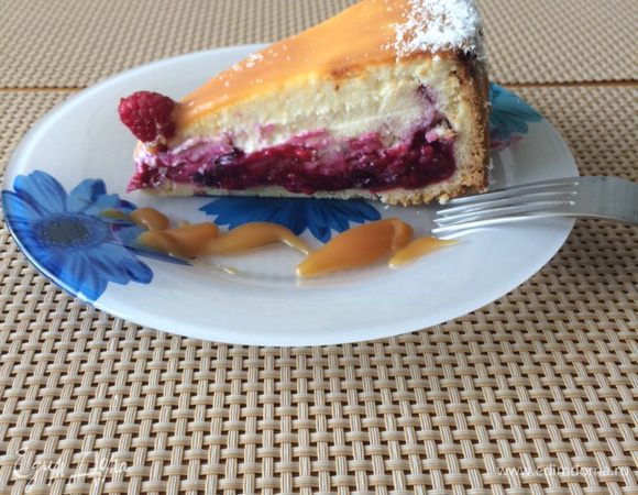 Ну и кусочек... нам было вкусно.

Угощайтесь!