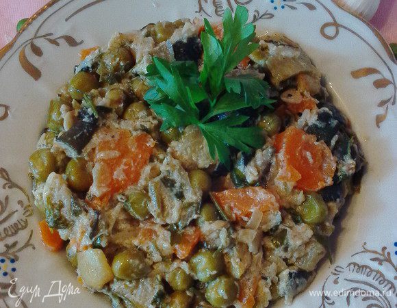 Приятного аппетита и хороших летних прогулок!