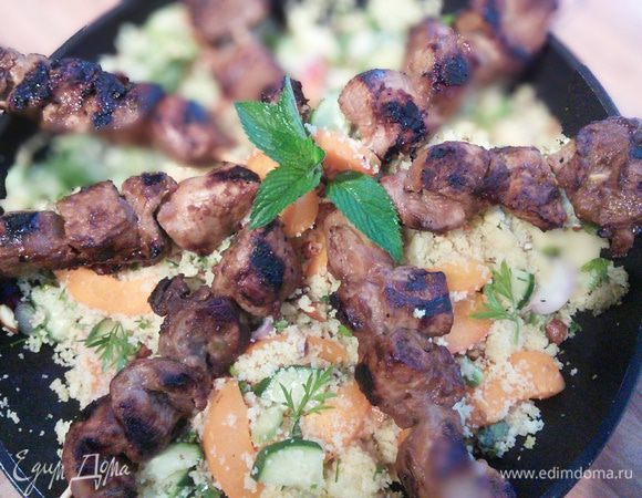 Приятного аппетита! 