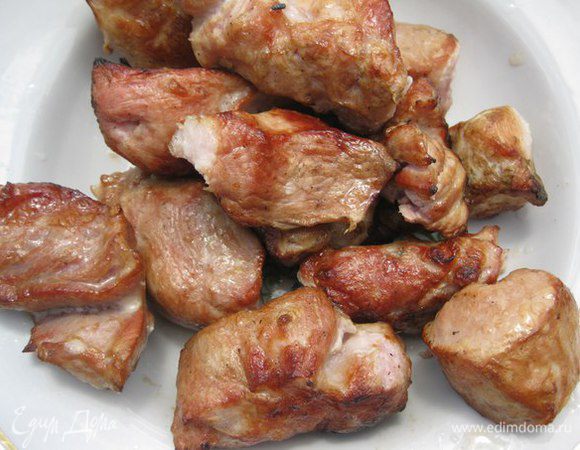 Приятного аппетита!