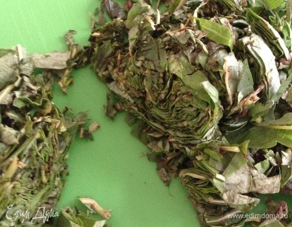 Достать каждую скрутка и нарезать.