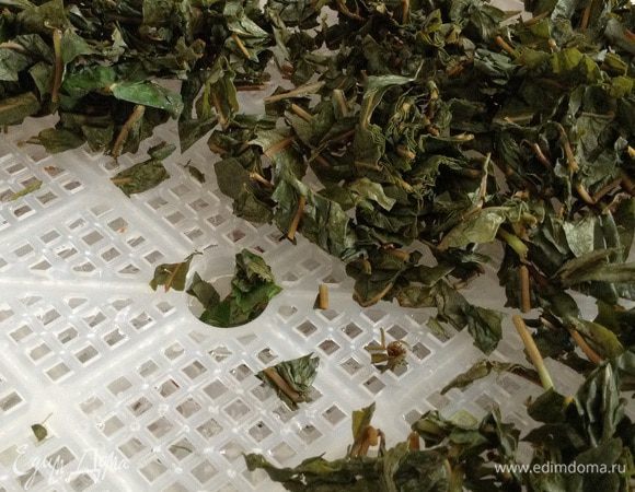 Я сушила 8 часов при 48*.