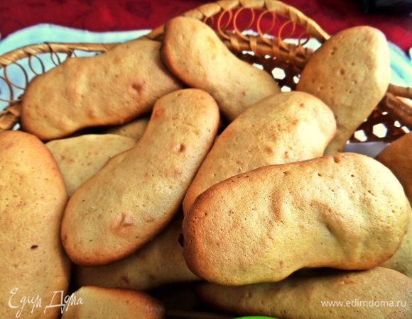 Выпекаем партиями 10-12 минут при 180*.