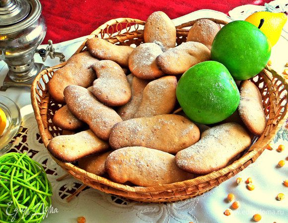 Получилось 45 штучек.