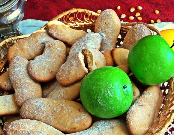 И можно дегустировать, друзья)))