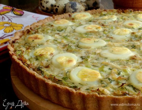 Пирог готов!