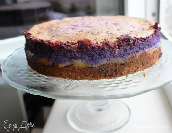 И поэтому его оставили на утро...
Это он после ночи в холодильнике.