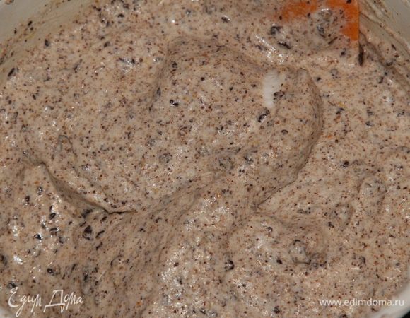 Вот так получается. Очень аппетитно!