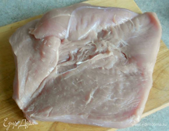 Но оставить одним куском.