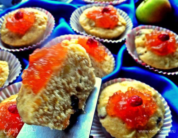 Они не такие румяные, как из духовки, но по вкусу точно такие же!