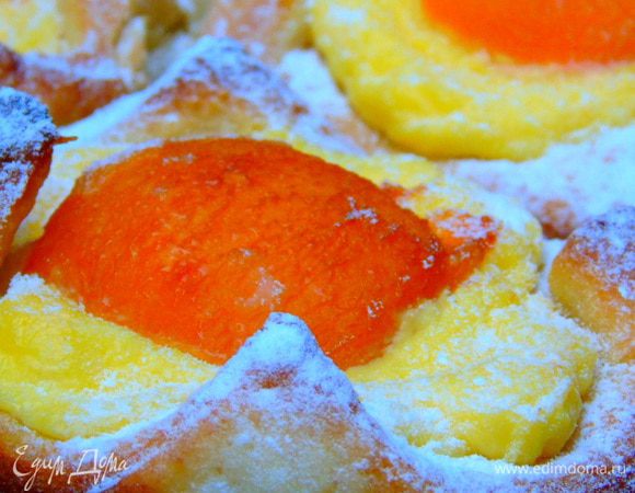 Присыпаем сахарной пудрой и наслаждаемся. Они хороши и в теплом и в холодной виде. Приятного аппетита!!!