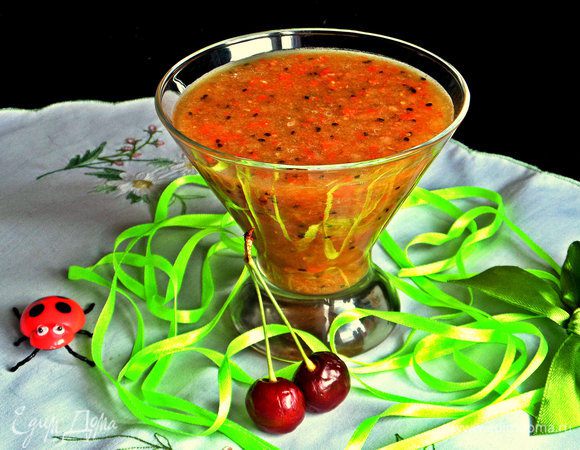 Или берём с собой на природу!