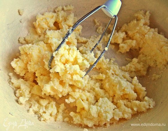 Взбиваем миксером минуты 3.