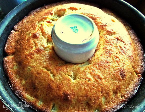 Готовность проверяем деревянной шпажкой.