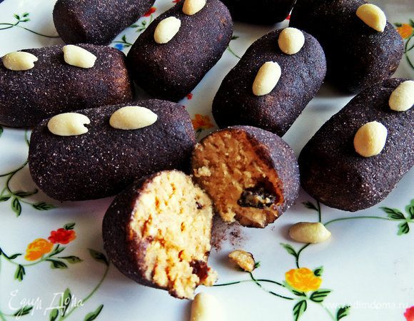 Ну очень вкусная "картошечка"!