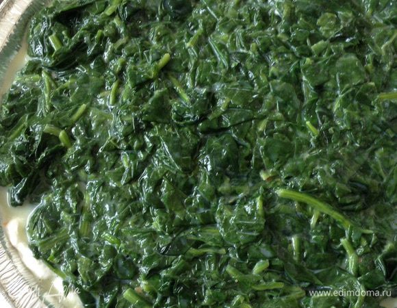 Переложить заливку на основу.