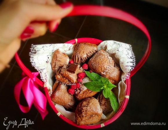 Немного остужаем и уже можно пробовать!