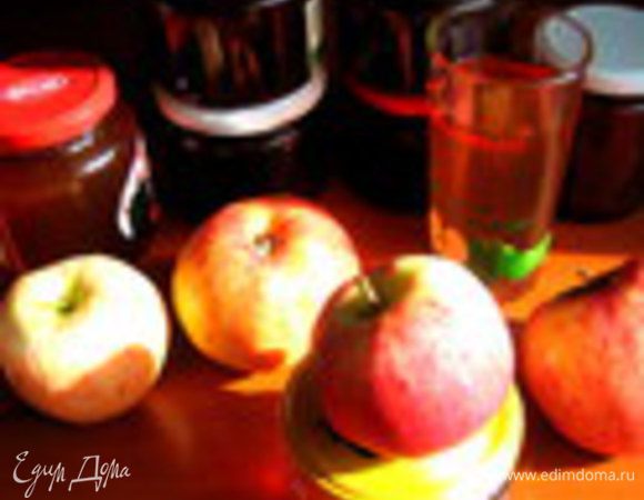 Рецепт сиропа можно глянуть здесь: http://www.edimdoma.ru/retsepty/57763-yablochnyy-sirop-na-zimu