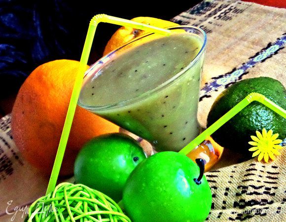 Густой, сытный, вполне можно утолить голод :)